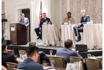 GovCon Leaders Discuss Cyber Resiliency During Expert Panel at Potomac Officers Club’s 2019 Cybersecurity Summit