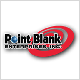 Point Blank Secures $92M DLA IDIQ for Small Arms Protective Inserts