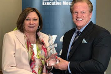 Susan Lawrence, Managing Director of the Joint Forces Sector for Accenture Federal Services, Awarded 4×24 Chairman’s Award