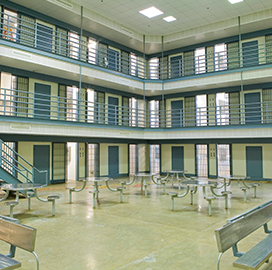 BOP Awards Correctional Facility Mgmt Contracts Worth $1.4B