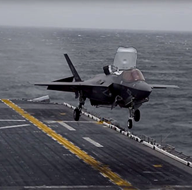 Navy Awards Raytheon $235M Aircraft Landing System Production Contract