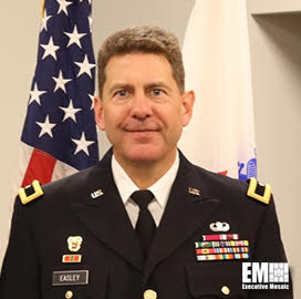 BG Matthew Easley, Director of Army Futures Command and AI Task Force for U.S. Army, Announced as Keynote Speaker for Potomac Officers Club’s 2019 Artificial Intelligence Forum on June 13th