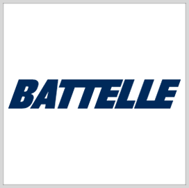 Battelle Selected as DHS Opioid Detection Challenge Finalist
