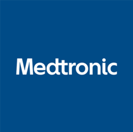 DLA Taps Medtronic for $150M Radiology, Imaging Tech Supply Contract