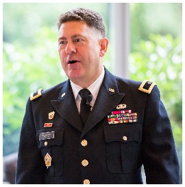 Potomac Officers Club Hosts 2019 Artificial Intelligence Forum; Brig. Gen. Matthew Easley Gives Keynote Address