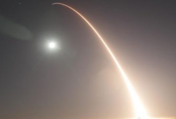 Northrop Assembles Industry Team to Support Air Force Ground-Based ICBM Program