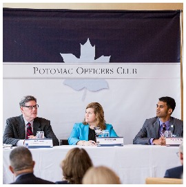 GovCon Leaders Address AI Implementation Challenges During Expert Panel at Potomac Officers Club’s 2019 Artificial Intelligence Forum