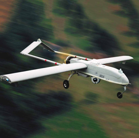 Four Firms to Compete for Tactical UAS Orders Under $100M Army Contract