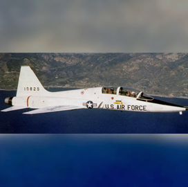 CPI Aero Wins $66M Air Force T-38 Trainer Aircraft Sustainment Contract