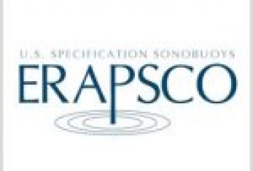 ERAPSCO to Produce Sonobuoys for Navy Under Potential $1B IDIQ