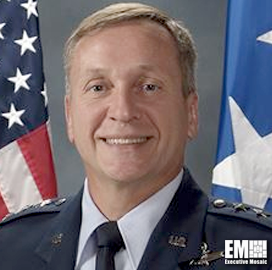 Retired Air Force Lt. Gen. David Buck Forms Consulting Firm