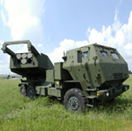 Lockheed Secures Potential $492M Army Contract for Munition Launch Systems