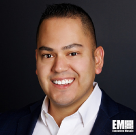 Eric Gonzales Appointed Leidos VA Business Dev’t Director