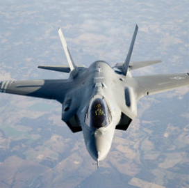 BAE to Update F-35 Electronic Warfare System