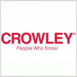 Crowley Maritime Subsidiary to Continue Transcom Freight Coordination Support Under $328M Contract Modification