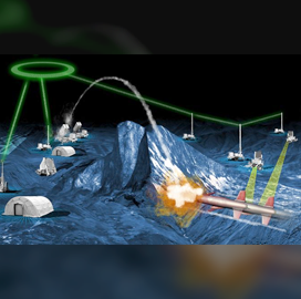 Lockheed, Northrop Help Army Test Integrated Air, Missile Defense System