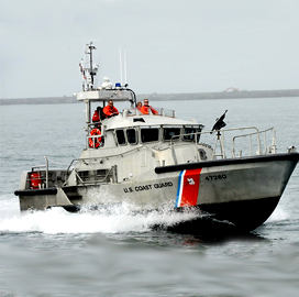 Birdon Subsidiary Wins Potential $191M Coast Guard Motor Lifeboat Service Extension IDIQ