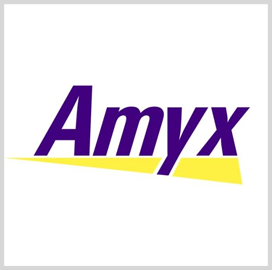 Amyx Secures $105M in DHA Program, Acquisition Support Contracts