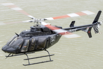 Bell Obtains FAA Certification for Single-Engine Helicopter Platform