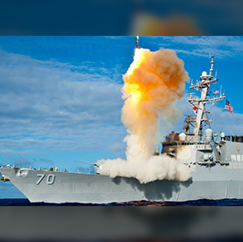 Raytheon to Produce Aegis Fire Control Systems for Navy, Japan Under $124M Contract Modification