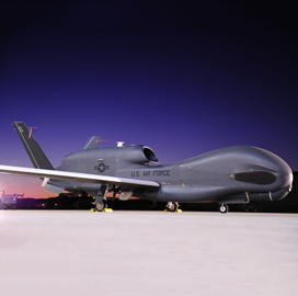 Air Force Plans $4.8B Follow-On UAS Support Contract Award to Northrop