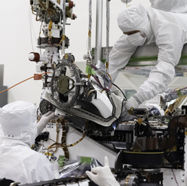 NASA Seeks Engineering Support for Goddard Space Flight Center Operations