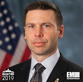 Kevin McAleenan to Join Private Sector After Resignation as DHS Acting Secretary