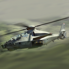 Bell Unveils Rotorcraft Offering for Army’s Future Attack Reconnaissance Aircraft Program