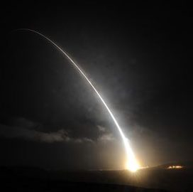 Air Force Issues RFP for Ground-Based ICBM Tech Development Phase
