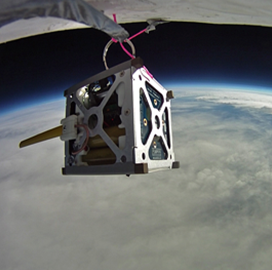 NASA Plans Additional Commercial Smallsat Data, Imagery Procurement