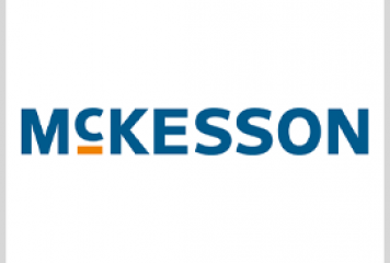 McKesson Lands VA Pharmaceutical Supplies Delivery Contract