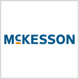 McKesson Lands VA Pharmaceutical Supplies Delivery Contract