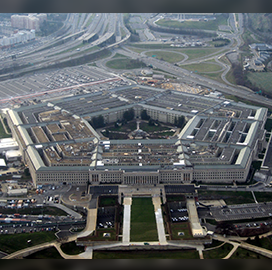 FY 2020 NDAA Includes Three Provisions for Defense Acquisition Process