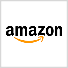 Amazon CEO Jeff Bezos Talks Providing Services to DoD Clients
