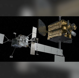 DARPA, Northrop Subsidiary Form Robotic Satellite Servicing Mission Partnership
