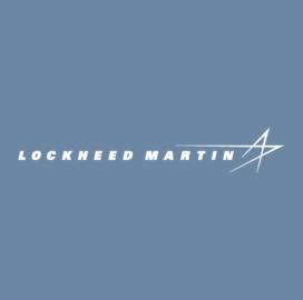 Lockheed Enters Into Combined Cyber, EW Tech Phase 2 Dev’t Under $75M Army Contract