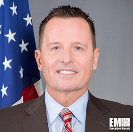 Acting DNI Richard Grenell Responds to Rep. Adam Schiff’s Question Over IC Reorganization