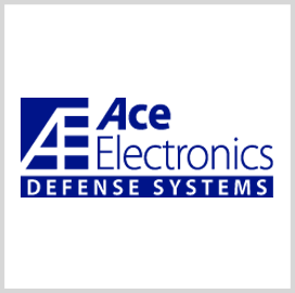 ACE Electronics Wins $206M DISA IDIQ to Produce Army Installation Kits