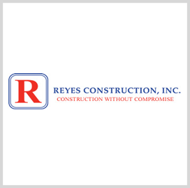 Reyes Construction Wins $100M Navy Task Order to Build Missile Magazines, Inert Storage Facility