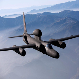 Lockheed’s Skunk Works Team to Help Update Air Force Reconnaissance Aircraft Avionics