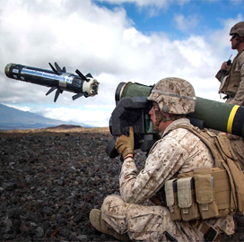 Lockheed-Raytheon Technologies JV Awarded $122M for Army Anti-Tank Guided Munitions