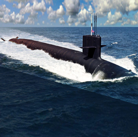 DoD Seeks Congressional Approval for $17.7B Columbia-Class Submarine Block Buy