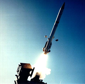 Army Awards Lockheed $497M for Missile Post-Production Service Extension