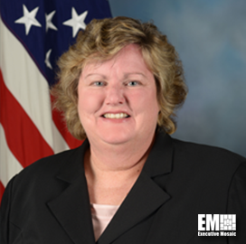 Eileen Vidrine, Air Force Chief Data Officer, to Keynote Potomac Officers Club’s The Power of Data 2020 Forum on June 10th