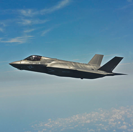 Lockheed Awarded $4.7B F-35 Procurement Contract Modification