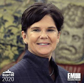 Phebe Novakovic, General Dynamics Chairman & CEO, Named to 2020 Wash100 for Driving Company Growth; Supporting U.S. National Security