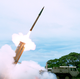 Lockheed Secures $933M for US, Saudi Missile Defense Tech Production Services