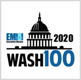 Executive Mosaic Unveils 2020 Wash100 ‘Popular Vote’ List: GovCon Leaders of Consequence