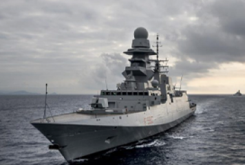 Fincantieri Subsidiary Begins Navy FFG(X) Frigate Detail Design Work