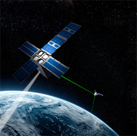 General Atomics to Help Space Development Agency Test Satellite Data Transfer Platform